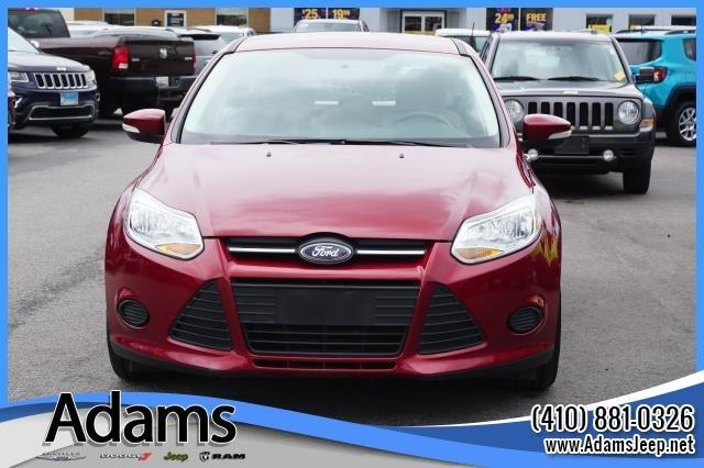 used 2014 ford focus se annapolis, md 21401 for sale in annapolis, maryland