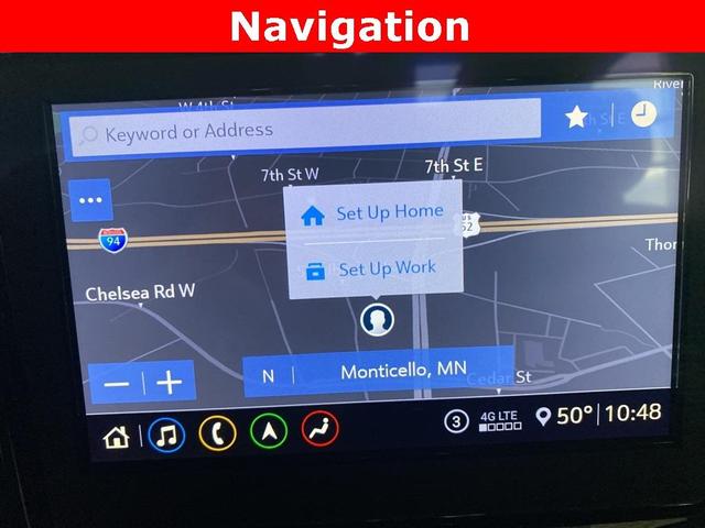 2021 chevrolet traverse rs