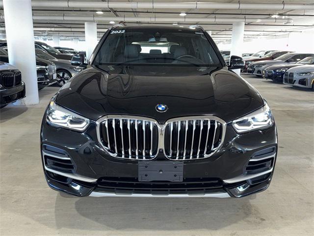 2022 bmw x5 sdrive40i