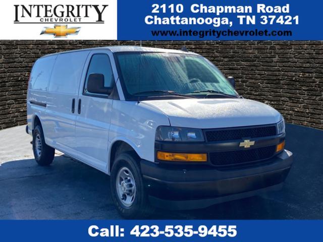 2021 chevrolet express 2500 work van