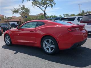 2018 Chevrolet Camaro lt