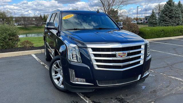 2020 cadillac escalade premium luxury