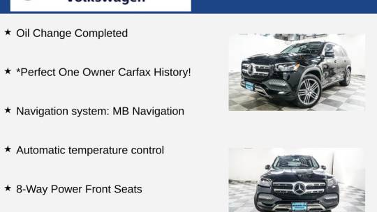 2020 Mercedes-Benz GLS