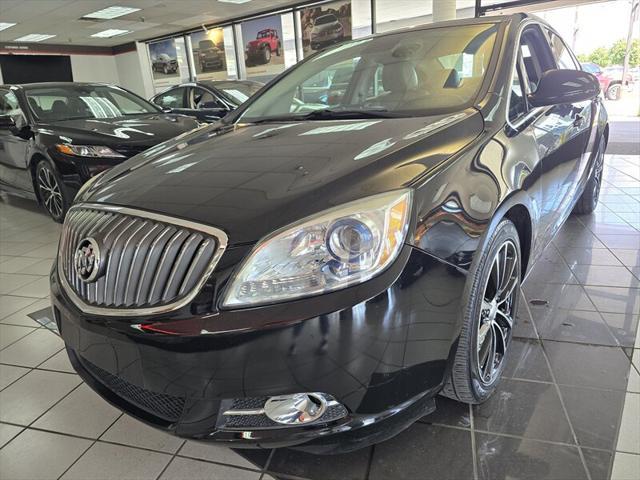 2016 buick verano sport touring group