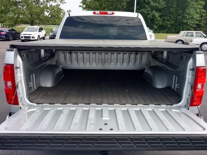 used 2012 chevrolet silverado 1500 4x4 crew cab lt paducah, ky 42001 for sale in avondale, kentucky