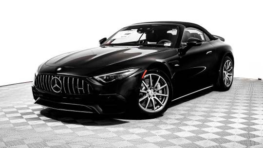 2024 Mercedes-Benz SL