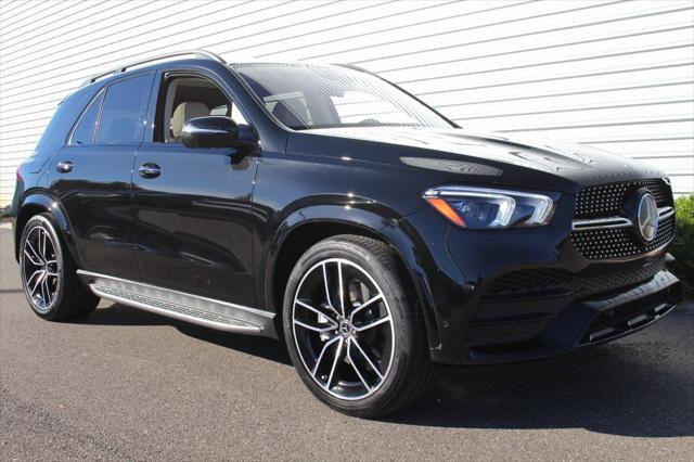 2023 mercedes-benz gle 580 4matic