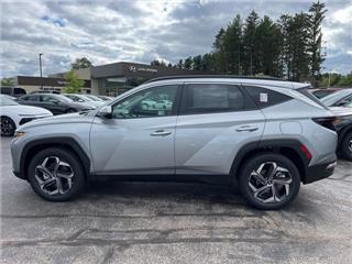 2024 Hyundai Tucson sel convenience