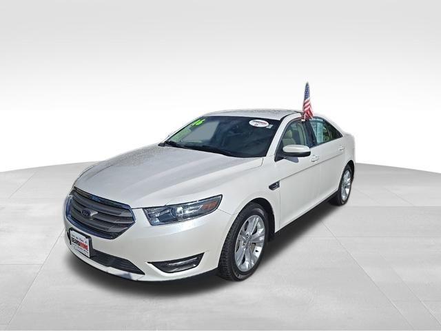 2016 ford taurus sel