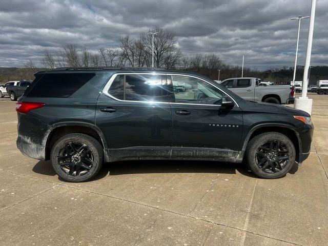 2021 chevrolet traverse lt in fort madison, iowa