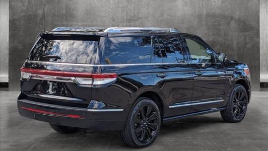 2023 Lincoln Navigator