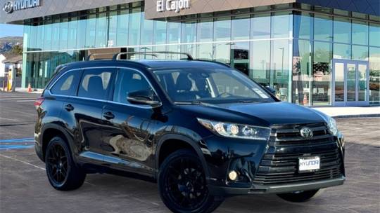 2017 Toyota Highlander