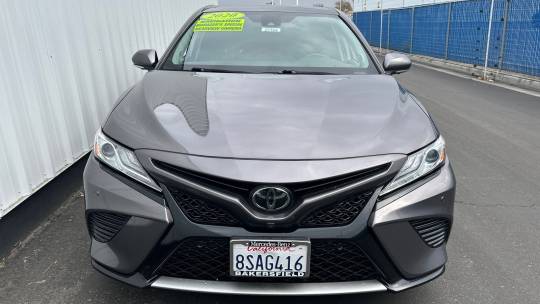 2020 Toyota Camry