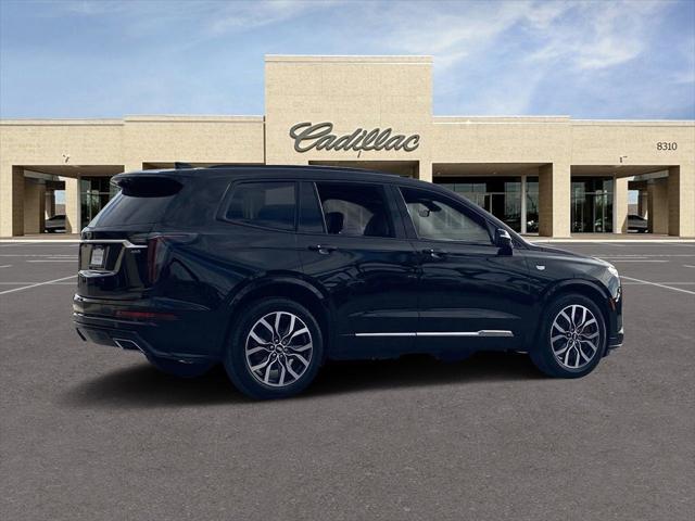2024 cadillac xt6 sport awd