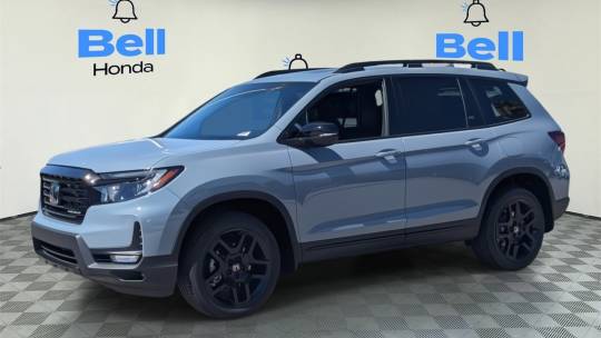2025 Honda Passport