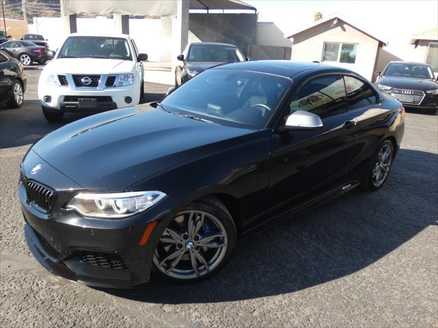 2016 bmw m2 base