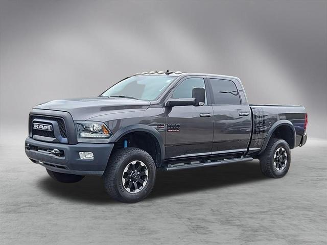 2018 ram 2500 power wagon