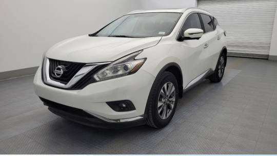 2015 Nissan Murano