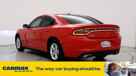 2019 Dodge Charger
