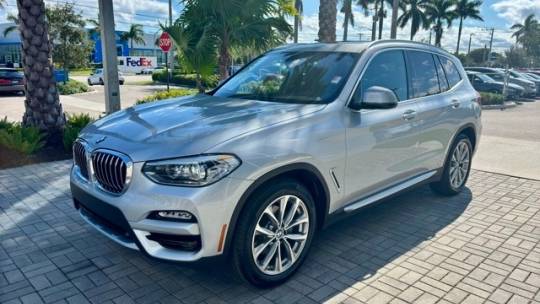 2019 BMW X3