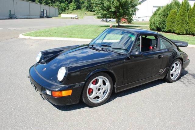 1993 porsche rs america coupe rare 1 option car track ready service history