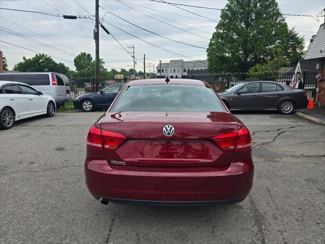 2015 volkswagen passat 1.8t limited edition