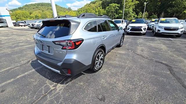 2020 subaru outback limited