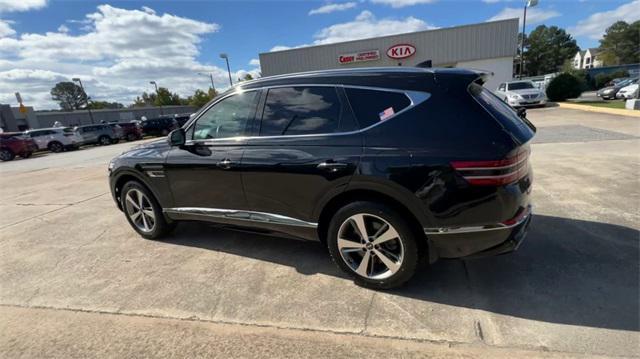 2021 genesis gv80 2.5t