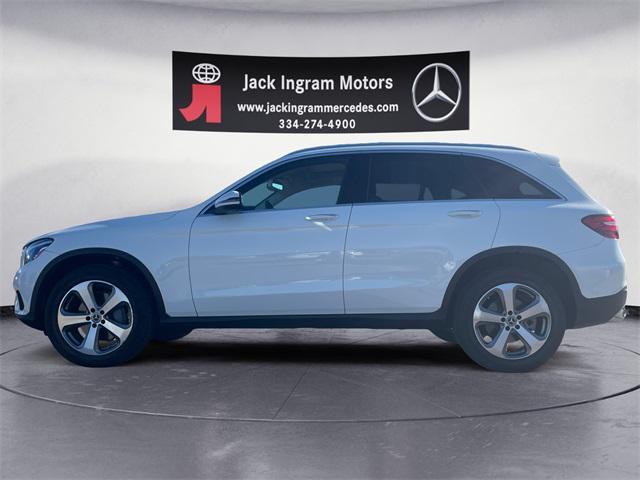 2019 mercedes-benz glc 300 base