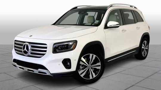 2025 Mercedes-Benz GLB