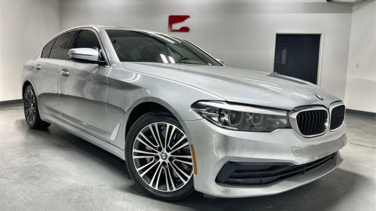 2019 BMW 5 series