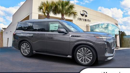 2025 Infiniti QX80