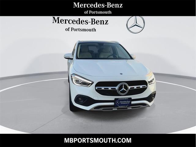 2021 mercedes-benz gla 250