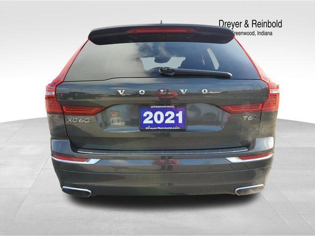 2021 volvo xc60 t6 inscription