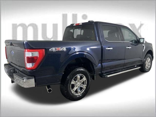 2023 ford f-150 lariat