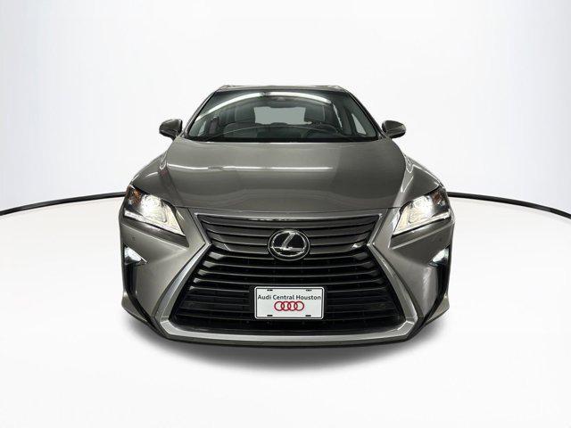 2019 lexus rx 350 base