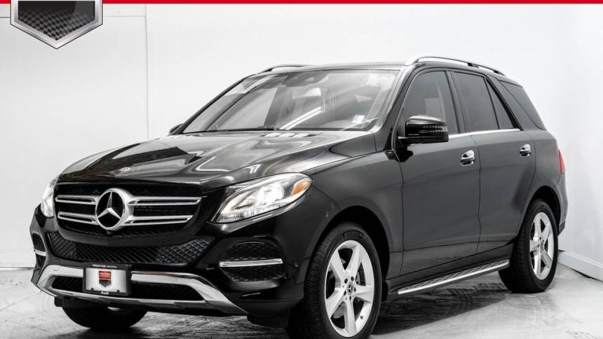 2018 mercedes-benz gle gle 350 4matic