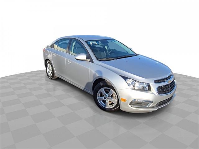 2015 chevrolet cruze 1lt
