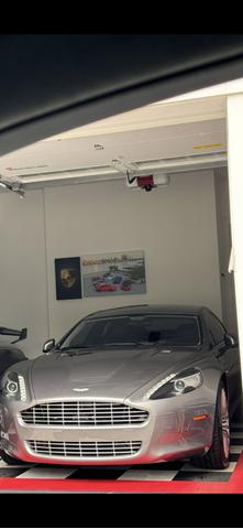 2011 aston martin rapide base