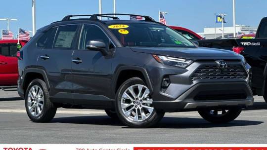 2024 Toyota RAV4