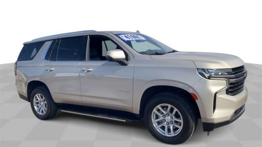 2021 Chevrolet Tahoe