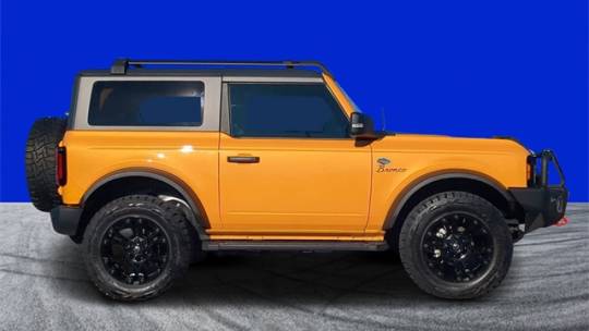 2022 Ford Bronco
