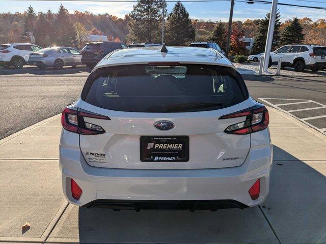 2024 subaru impreza sport