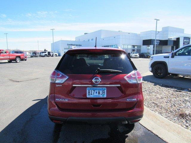 used 2016 nissan rogue awd fargo, nd 58104 for sale in fargo, north dakota