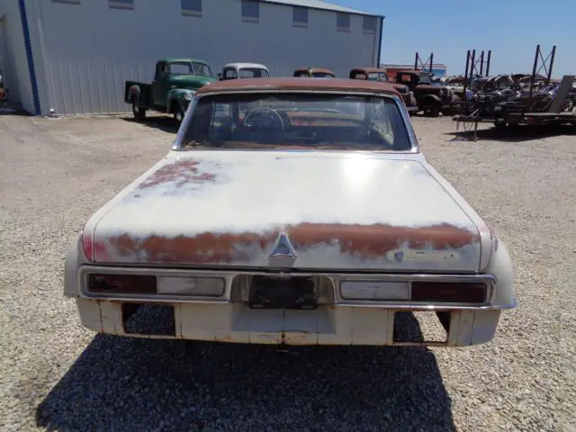 1963 dodge polara 500 2 dr ht project car max wedge super stock buckets & consol