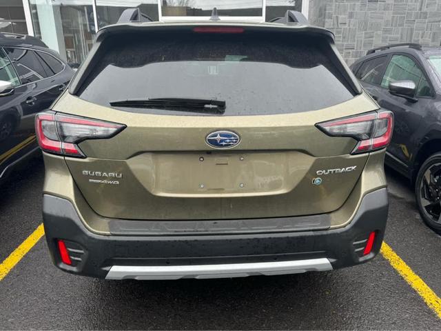 2020 subaru outback limited