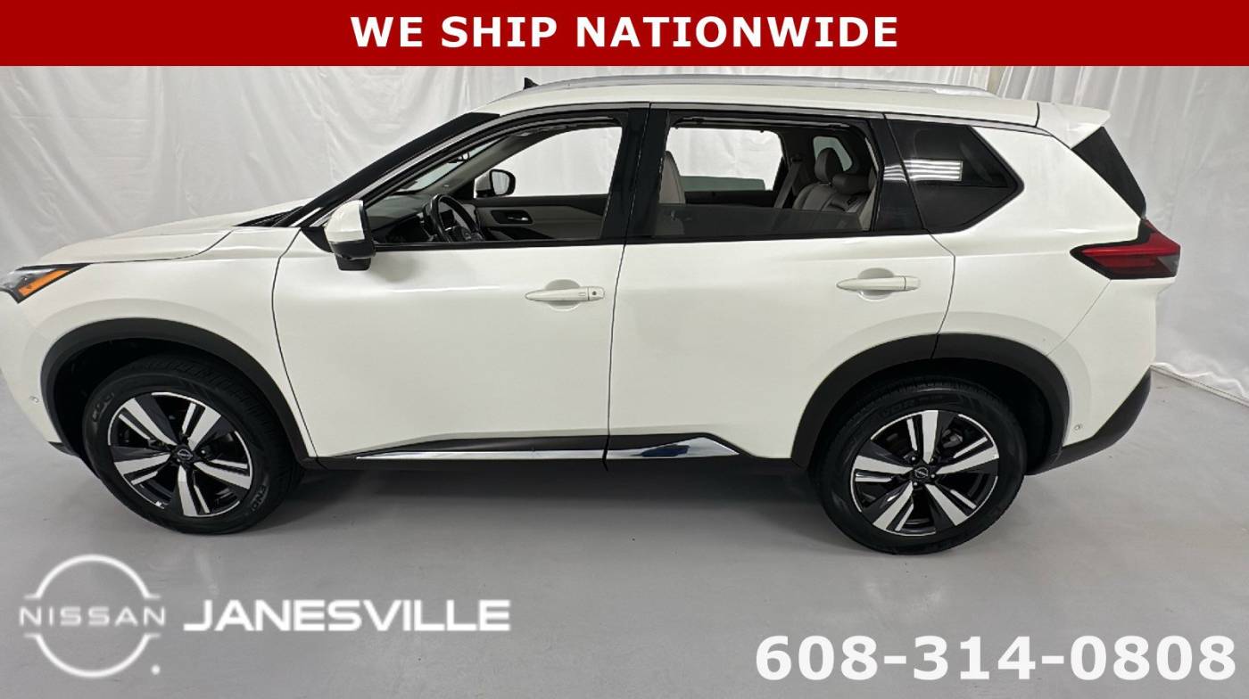 2023 nissan rogue sl