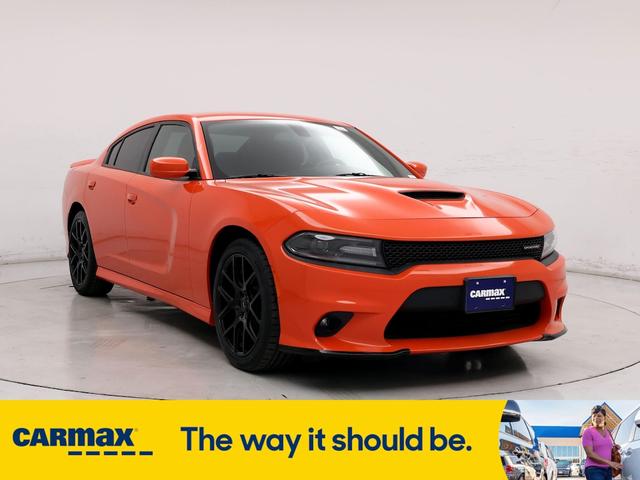 2020 dodge charger gt