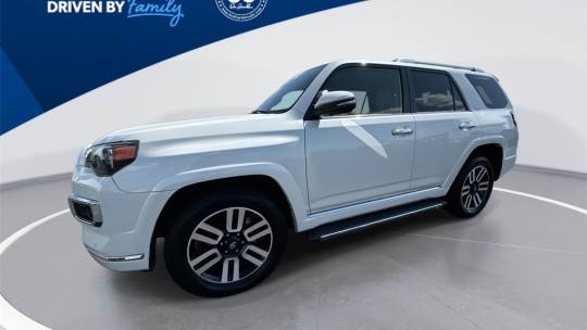 2020 Toyota 4Runner