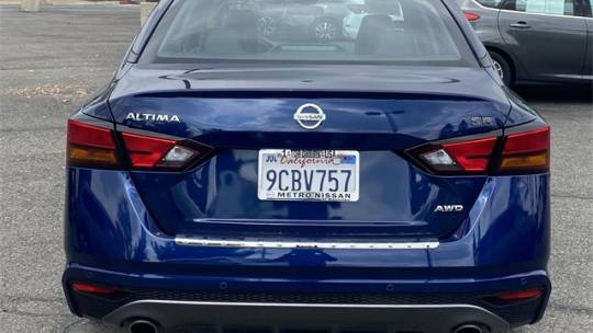 2022 Nissan Altima